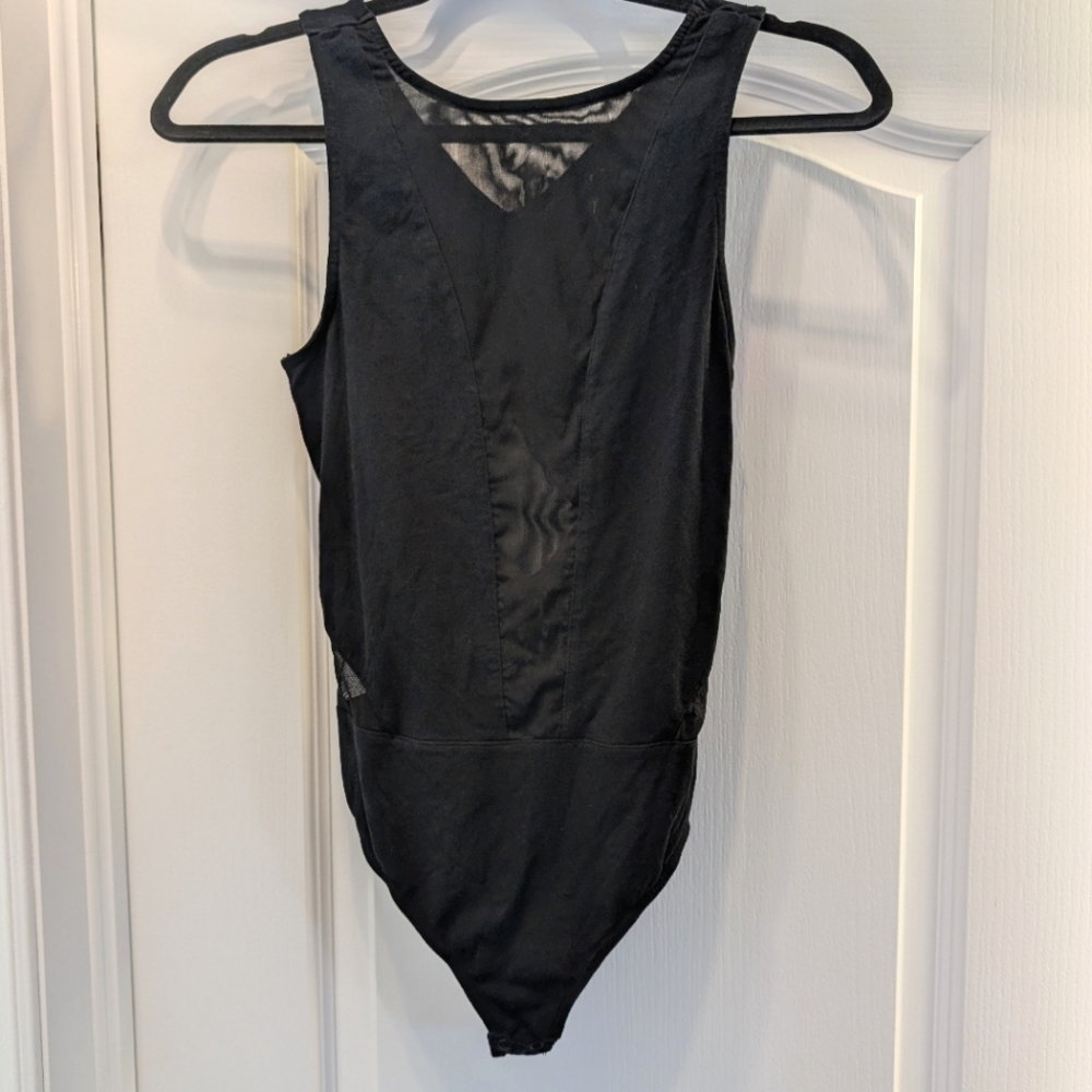 2/$15 Express Cut Out Bodysuit